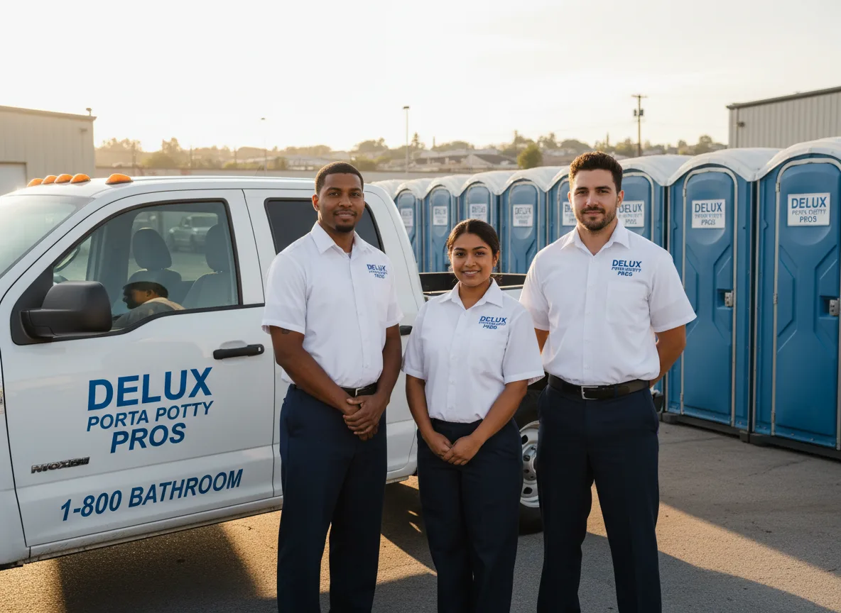 Long-Term Portable Toilet Rental company in Hudson, MA